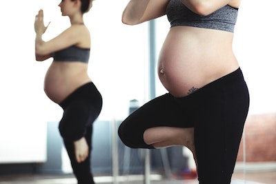 Embarazo, ecografía 5d y pilates; ¿debo practicarlo?