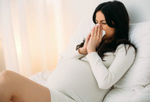 coronavirus y el embarazo